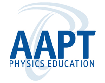 American Association of Physics Teachers a Student Research Foundation Partner