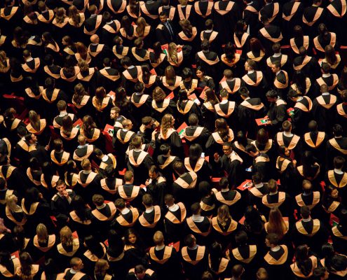 Commencement Speeches and college graduations - Student Research Foundation