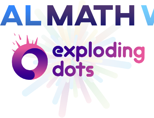global math week logo