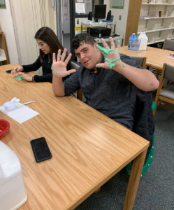 How Slime Brings Science and STEM to the Library - A Student Research Foundation funded project