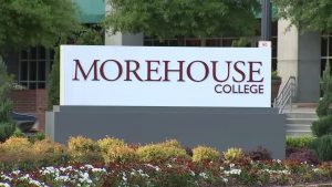 Morehouse College last week will go down in history. In his speech, Mr. Smith declared that he would personally pay off the educational loans
