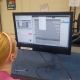STEM and Creativity Connect in Mrs. Catalone’s Classroom thanks to a donation by the Student Research Foundation