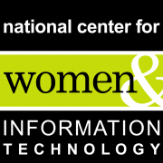 National Center for Women & Information Technology a Student Research Foundation Partner