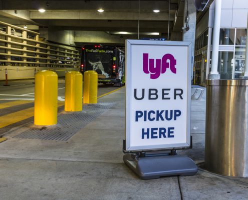 Campus Safety Tips for College Students in the Age of Uber and Lyft - Student Research Foundation