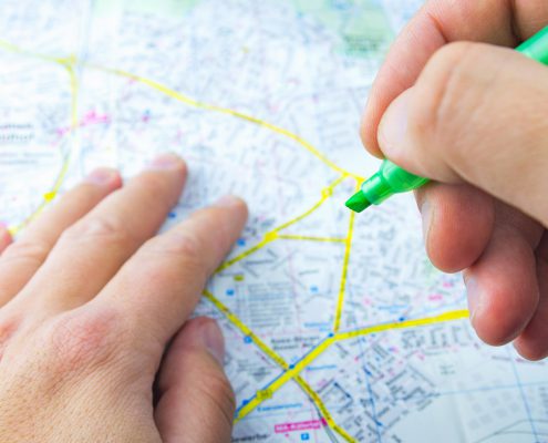 What Do Cartographers Do? - Student Research Foundation