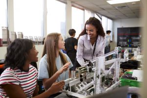 Why Do 60%+ of College Students Drop Out of STEM Programs - Student Research Foundation