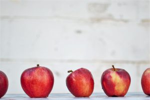 Apples for the teacher