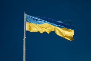 Ukraine flag - What Does the Russian Invasion of Ukraine Mean for International Students