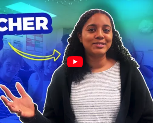 Teacher Briana Stone Offers tips for High School Students